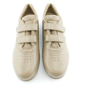 Unworn SAS Tripad Comfort Mocha Leather Sneakers Shoes 9 N
